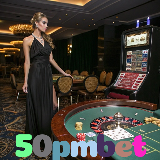 50pmbet：Aposte nas melhores slots e conquiste prêmios como nunca!