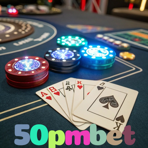 50pmbet：Jogue poker, aposte no futebol e ganhe em grandes jogos de cassino!