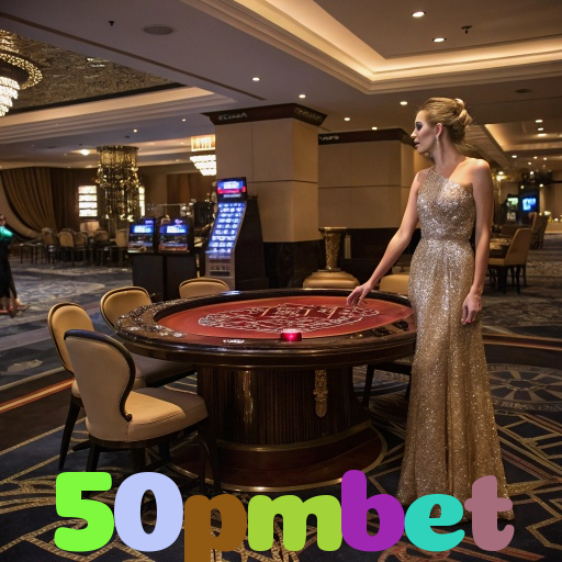 50pmbet：Aposte nas melhores slots e conquiste prêmios como nunca!