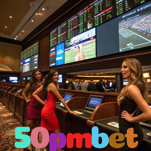 50pmbet：Aposte nas melhores slots e conquiste prêmios como nunca!