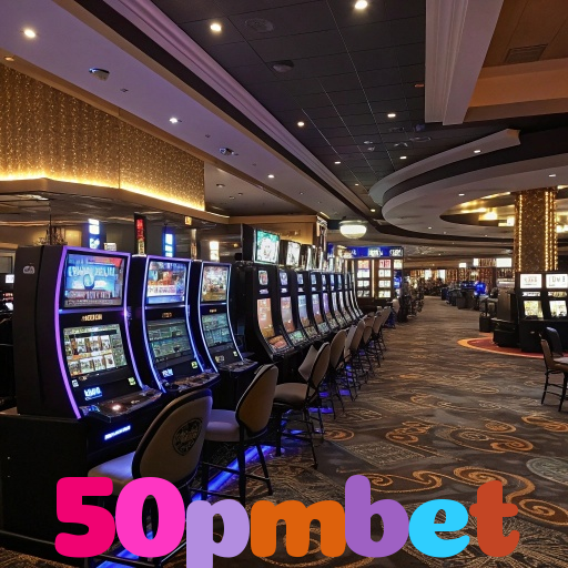 50pmbet:Aposte nas melhores slots e conquiste prêmios como nunca!