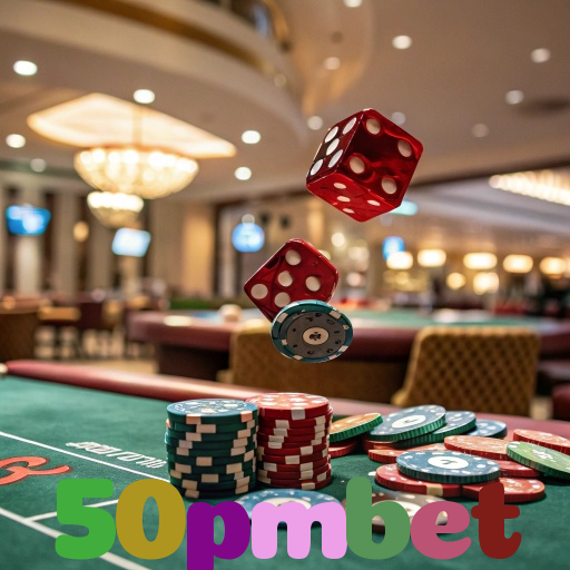 50pmbet：Jogue poker, aposte no futebol e ganhe em grandes jogos de cassino!