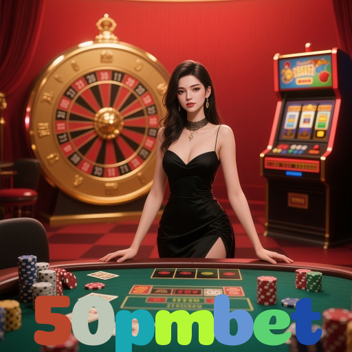 50pmbet：Aposte nas melhores slots e conquiste prêmios como nunca!