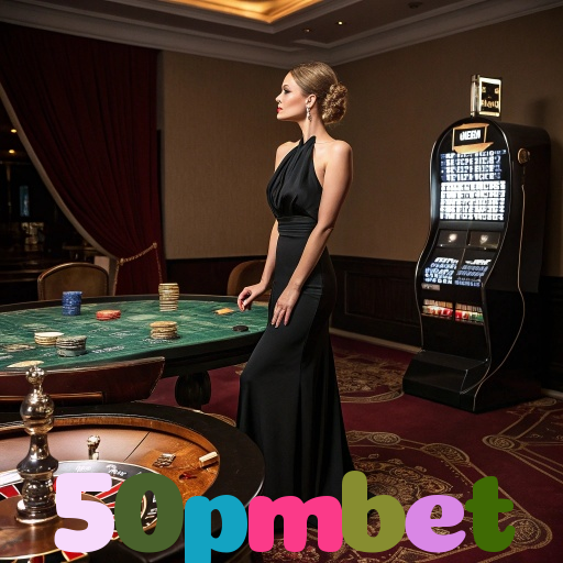 50pmbet：Aposte nas melhores slots e conquiste prêmios como nunca!