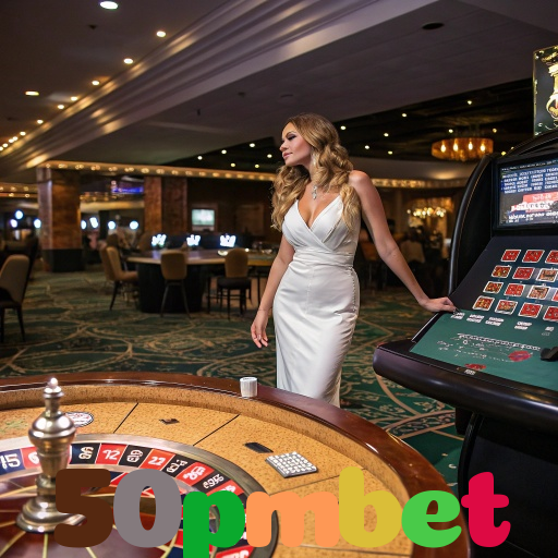 50pmbet：Aposte nas melhores slots e conquiste prêmios como nunca!