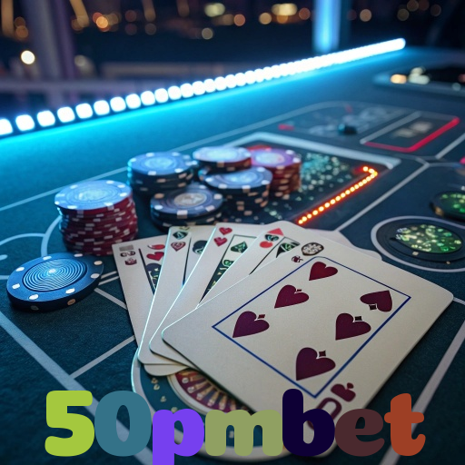 50pmbet:Jogue poker, aposte no futebol e ganhe em grandes jogos de cassino!