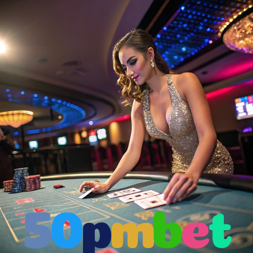 50pmbet：Aposte nas melhores slots e conquiste prêmios como nunca!
