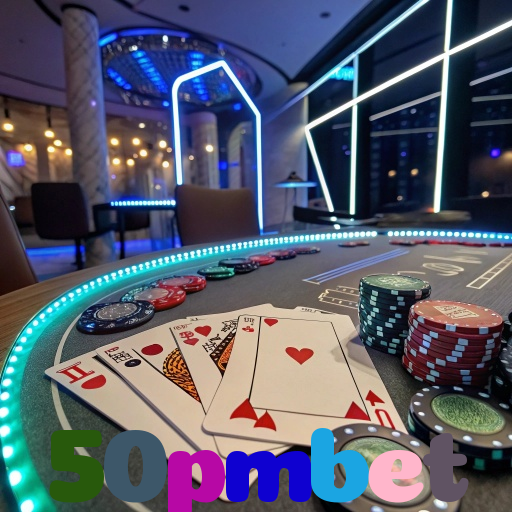 50pmbet:Jogue poker, aposte no futebol e ganhe em grandes jogos de cassino!