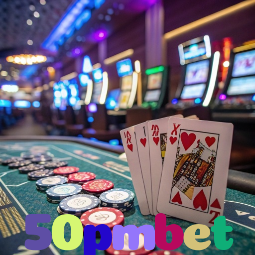 50pmbet：Aposte nas melhores slots e conquiste prêmios como nunca!