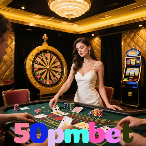50pmbet：Aposte nas melhores slots e conquiste prêmios como nunca!