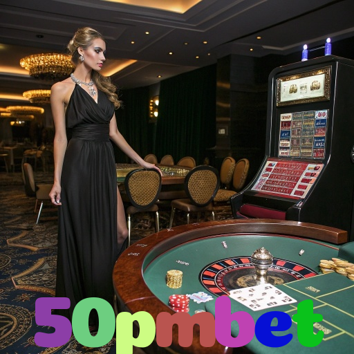 50pmbet：Aposte nas melhores slots e conquiste prêmios como nunca!