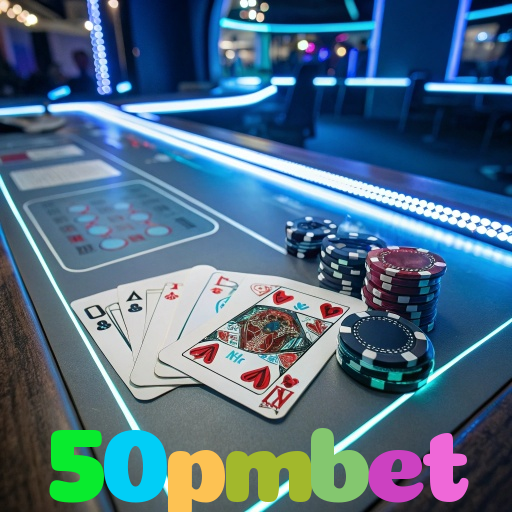 50pmbet：Jogue poker, aposte no futebol e ganhe em grandes jogos de cassino!