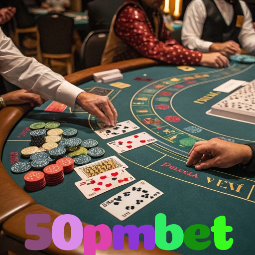 50pmbet：Jogue poker, aposte no futebol e ganhe em grandes jogos de cassino!