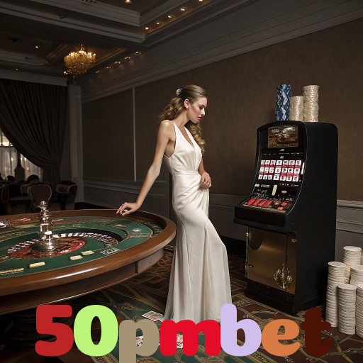 50pmbet：Aposte nas melhores slots e conquiste prêmios como nunca!