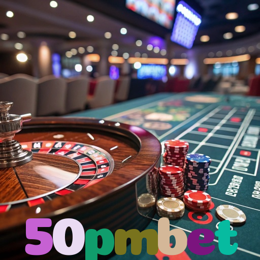 50pmbet：Aposte nas melhores slots e conquiste prêmios como nunca!