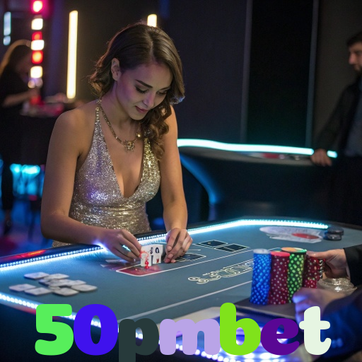 50pmbet：Jogue poker, aposte no futebol e ganhe em grandes jogos de cassino!