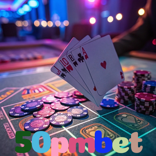 50pmbet:Aposte nas melhores slots e conquiste prêmios como nunca!