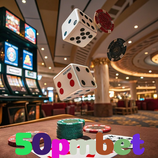 50pmbet：Aposte nas melhores slots e conquiste prêmios como nunca!