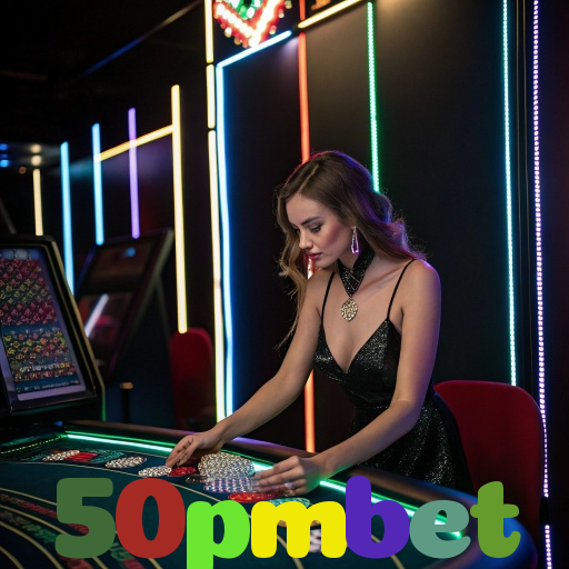 50pmbet：Aposte nas melhores slots e conquiste prêmios como nunca!