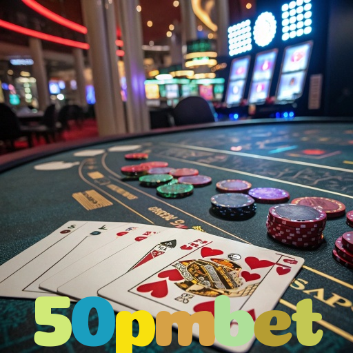 50pmbet：Jogue poker, aposte no futebol e ganhe em grandes jogos de cassino!