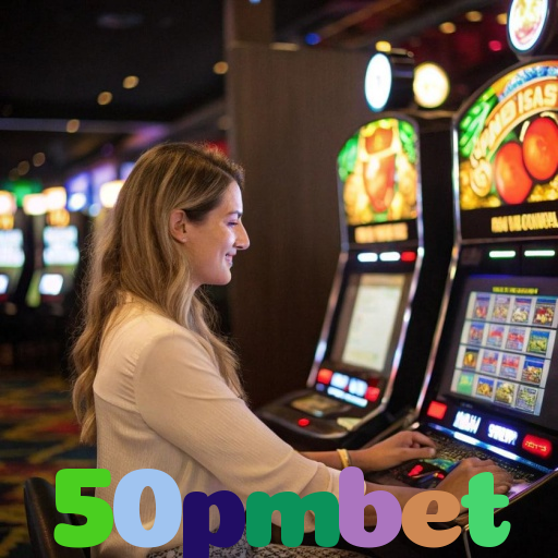 50pmbet：Aposte nas melhores slots e conquiste prêmios como nunca!