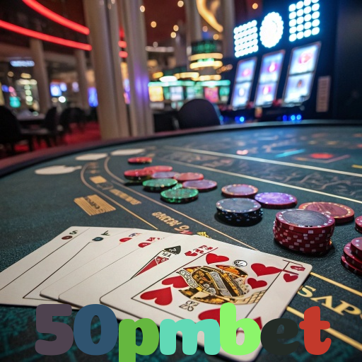 50pmbet：Aposte nas melhores slots e conquiste prêmios como nunca!