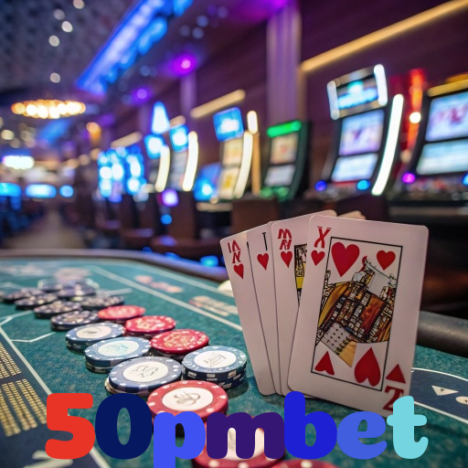 50pmbet：Aposte nas melhores slots e conquiste prêmios como nunca!