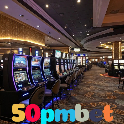 50pmbet：Aposte nas melhores slots e conquiste prêmios como nunca!
