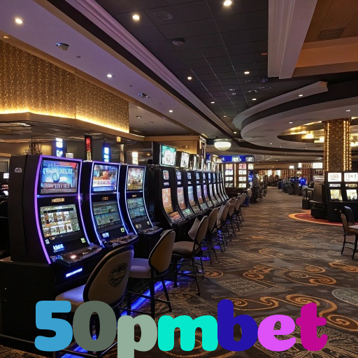 50pmbet：Aposte nas melhores slots e conquiste prêmios como nunca!