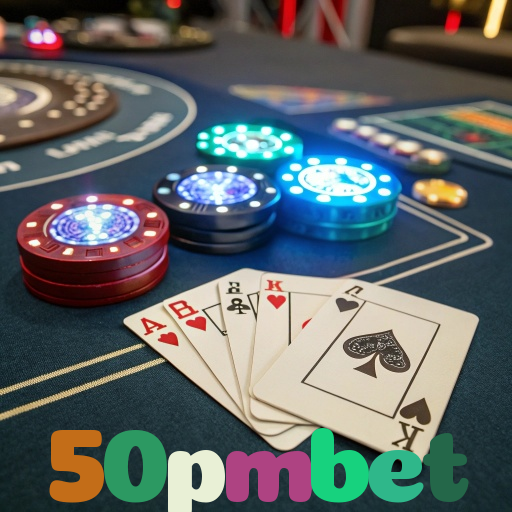 50pmbet：Aposte nas melhores slots e conquiste prêmios como nunca!