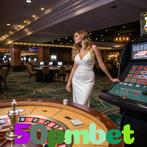 50pmbet：Aposte nas melhores slots e conquiste prêmios como nunca!
