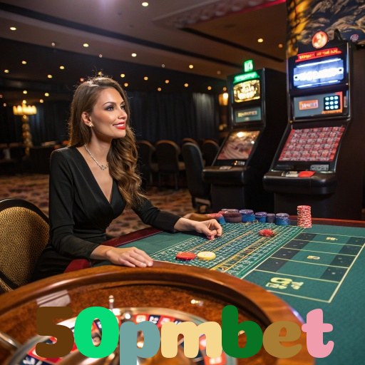 50pmbet：Aposte nas melhores slots e conquiste prêmios como nunca!