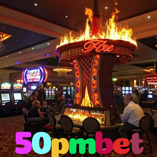 50pmbet：Aposte nas melhores slots e conquiste prêmios como nunca!