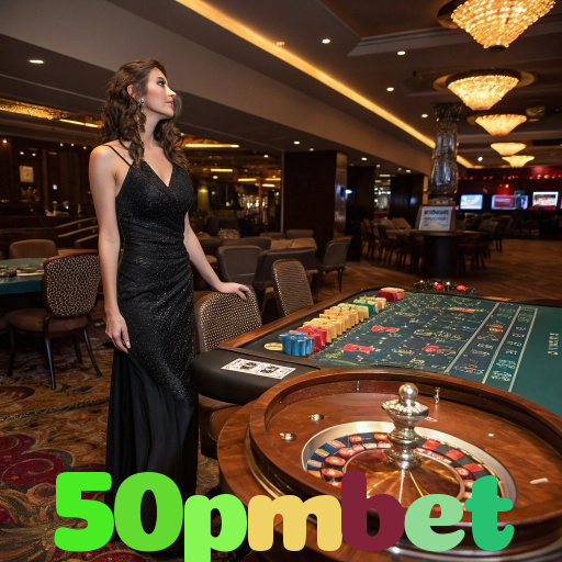 50pmbet：Aposte nas melhores slots e conquiste prêmios como nunca!