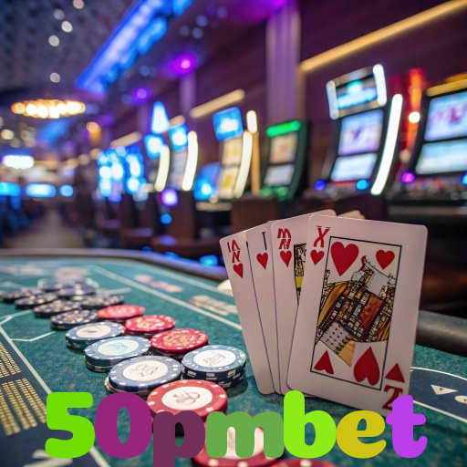 50pmbet:Jogue poker, aposte no futebol e ganhe em grandes jogos de cassino!