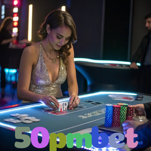 50pmbet：Aposte nas melhores slots e conquiste prêmios como nunca!