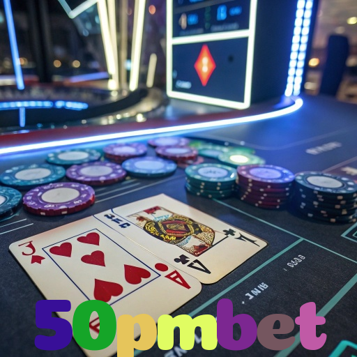 50pmbet：Jogue poker, aposte no futebol e ganhe em grandes jogos de cassino!
