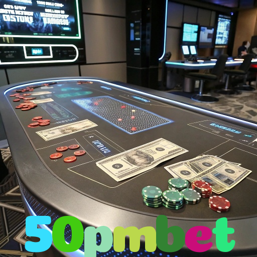 50pmbet：Aposte nas melhores slots e conquiste prêmios como nunca!