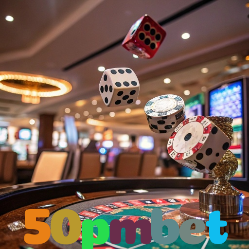 50pmbet：Aposte nas melhores slots e conquiste prêmios como nunca!