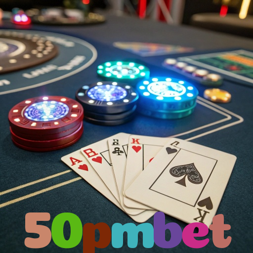50pmbet：Jogue poker, aposte no futebol e ganhe em grandes jogos de cassino!