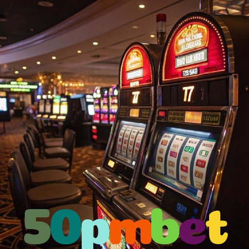 50pmbet：Aposte nas melhores slots e conquiste prêmios como nunca!