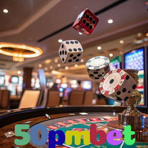 50pmbet：Aposte nas melhores slots e conquiste prêmios como nunca!