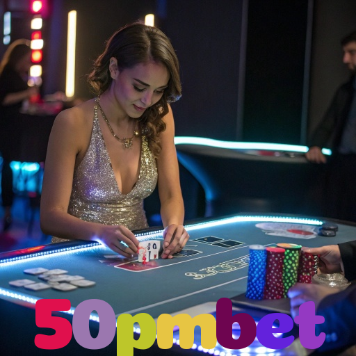 50pmbet:Jogue poker, aposte no futebol e ganhe em grandes jogos de cassino!