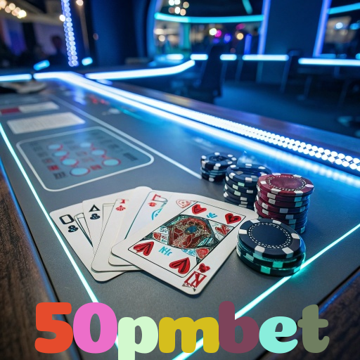 50pmbet：Aposte nas melhores slots e conquiste prêmios como nunca!