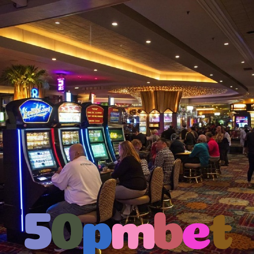 50pmbet：Aposte nas melhores slots e conquiste prêmios como nunca!