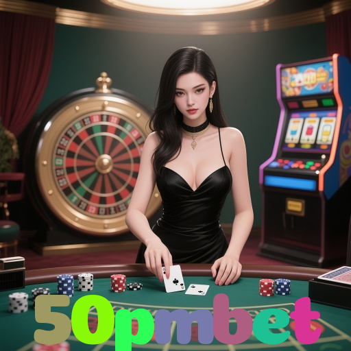 50pmbet：Aposte nas melhores slots e conquiste prêmios como nunca!