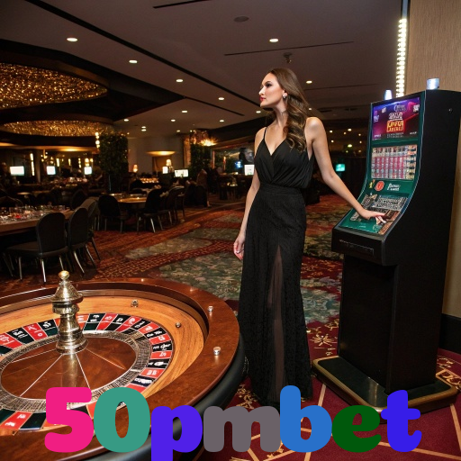 50pmbet：Aposte nas melhores slots e conquiste prêmios como nunca!
