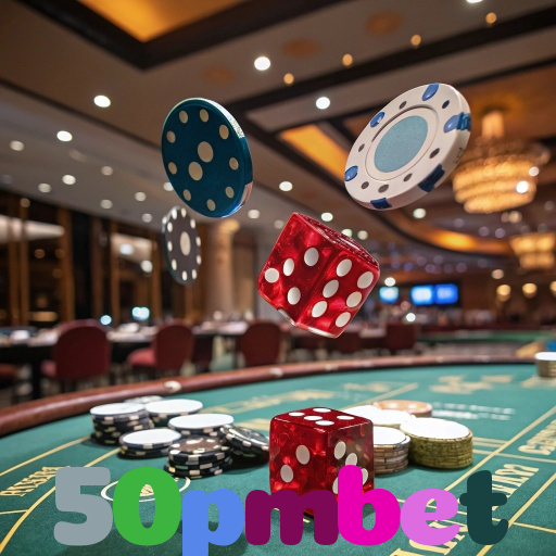 50pmbet：Aposte nas melhores slots e conquiste prêmios como nunca!