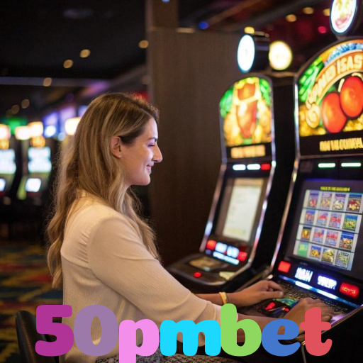 50pmbet：Jogue poker, aposte no futebol e ganhe em grandes jogos de cassino!