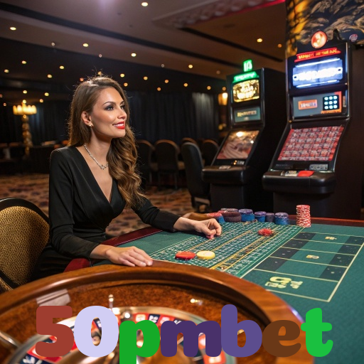 50pmbet：Aposte nas melhores slots e conquiste prêmios como nunca!
